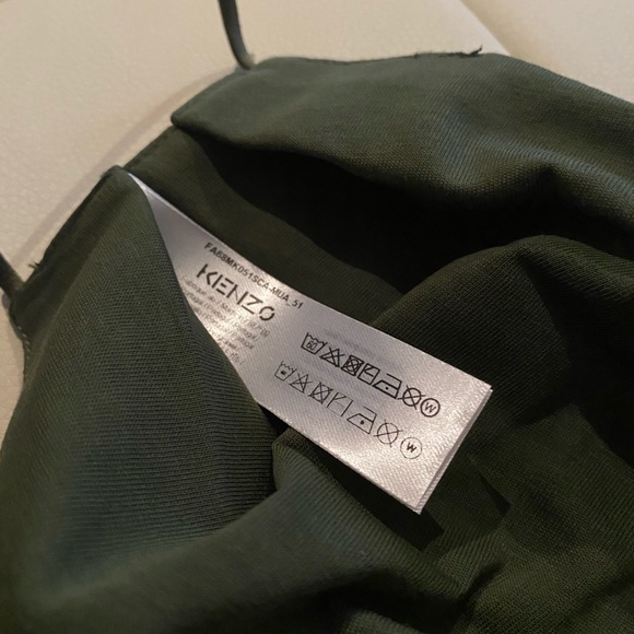 NEW KENZO Face Mask - Picture 6 of 9